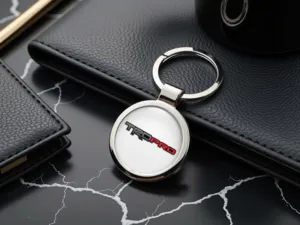 Toyota TRD Portachiavi Chiave Pro Universale Custom X
